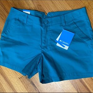 Columbia Kenzie Cove Shorts Regular Fit Size 10